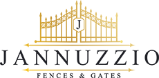 Jannuzzio Fences & Gates Main Logo