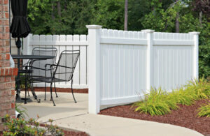 Vinyl Fences in Newark DE
